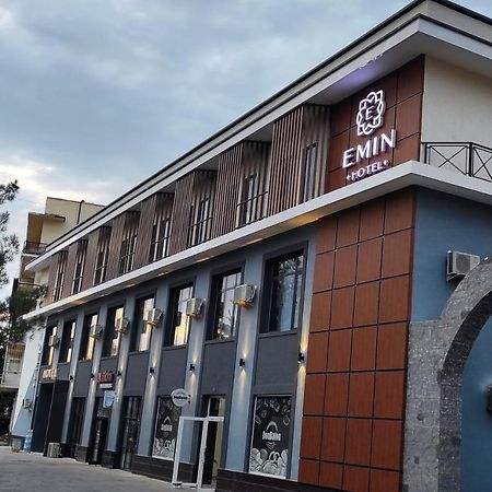 Emin Hotel Ferganá Exterior foto